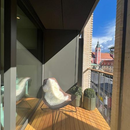 Castle View Luxury Suite Liubliana Exterior foto