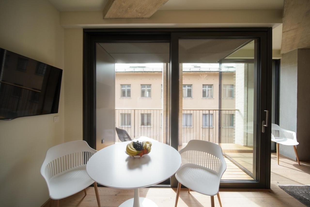 Castle View Luxury Suite Liubliana Exterior foto