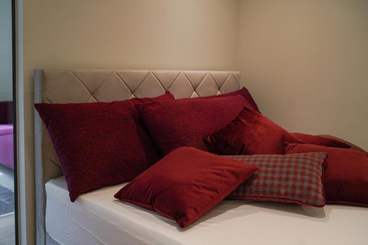 Castle View Luxury Suite Liubliana Exterior foto