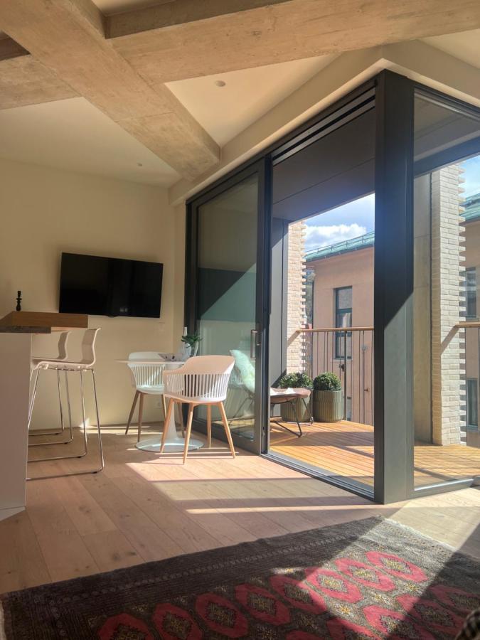 Castle View Luxury Suite Liubliana Exterior foto